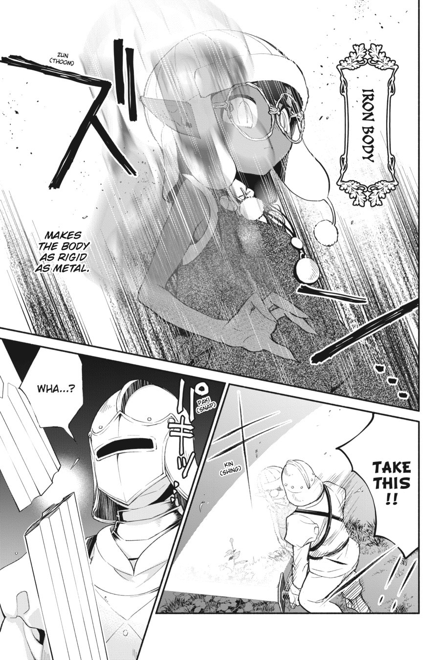 Read So What's Wrong with Getting Reborn as a Goblin EN Manga Online