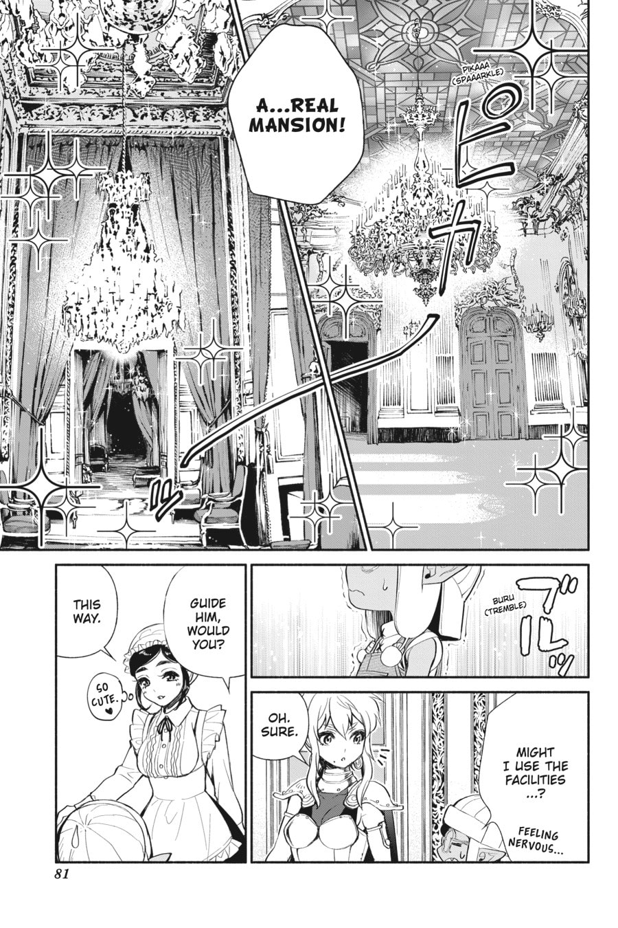 Read So What's Wrong with Getting Reborn as a Goblin EN Manga Online