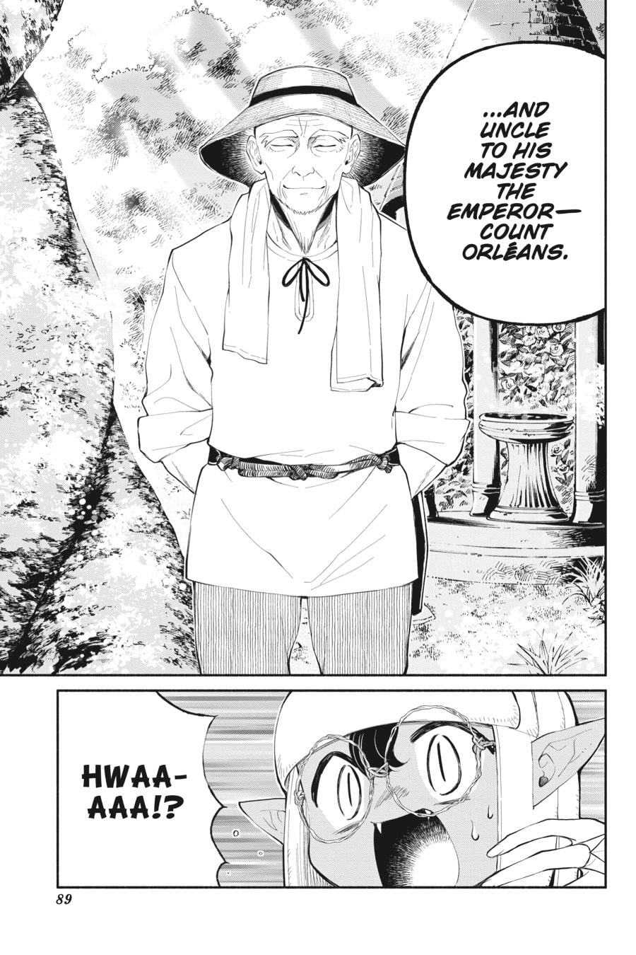 Read So What's Wrong with Getting Reborn as a Goblin EN Manga Online