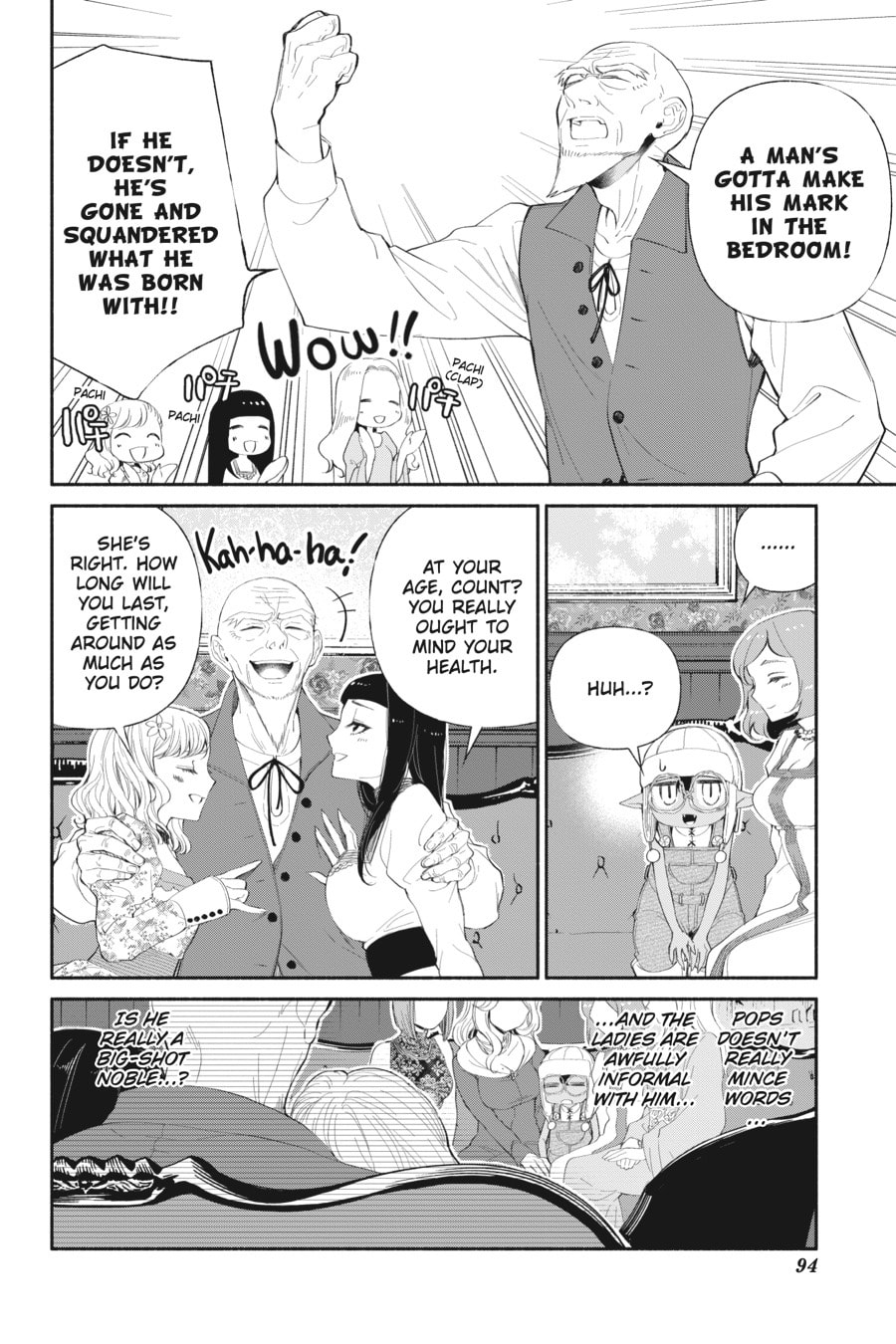 Read So What's Wrong with Getting Reborn as a Goblin EN Manga Online