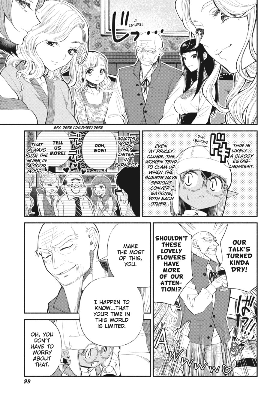 Read So What's Wrong with Getting Reborn as a Goblin EN Manga Online