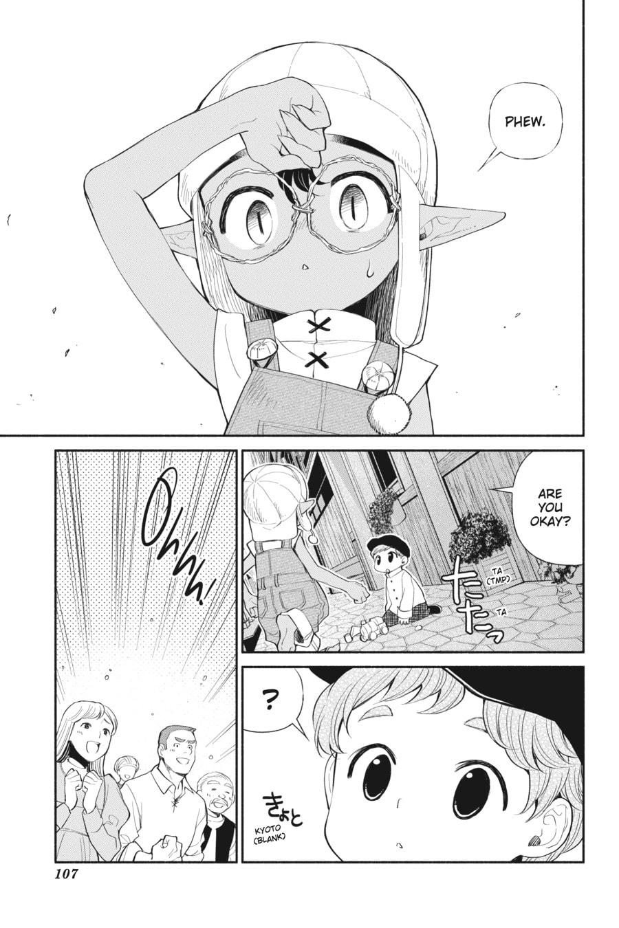 Read So What's Wrong with Getting Reborn as a Goblin EN Manga Online