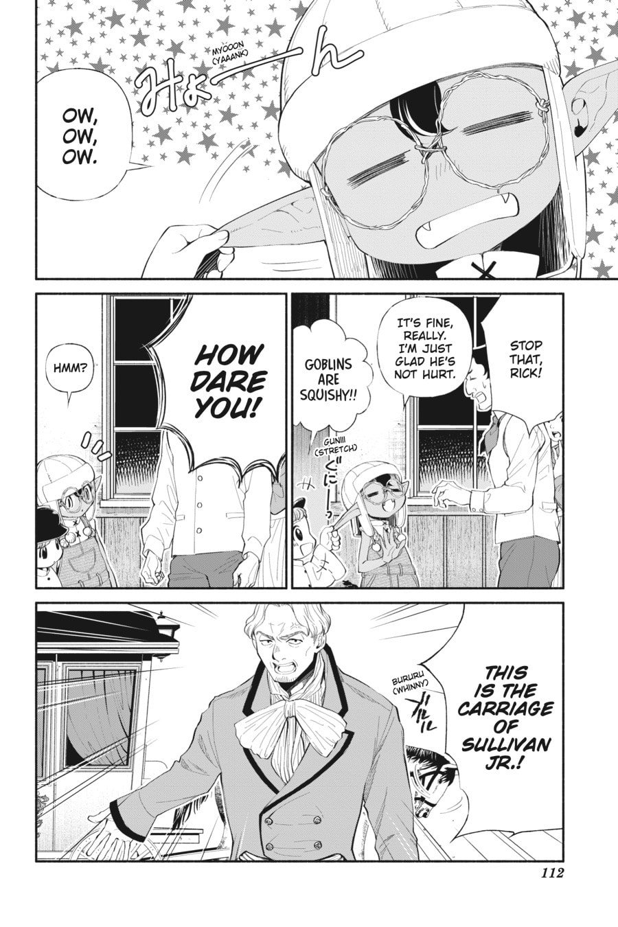 Read So What's Wrong with Getting Reborn as a Goblin EN Manga Online