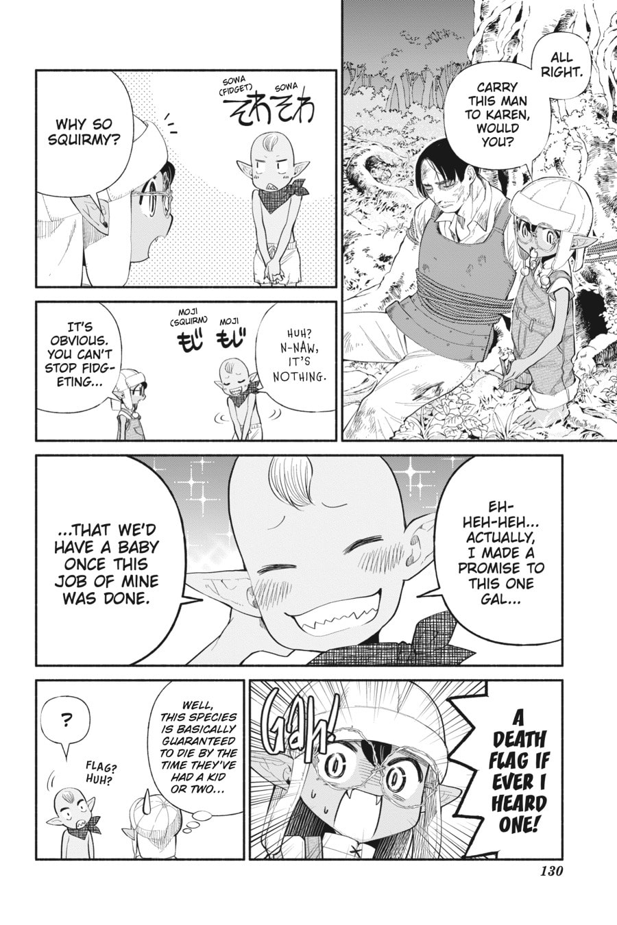 Read So What's Wrong with Getting Reborn as a Goblin EN Manga Online