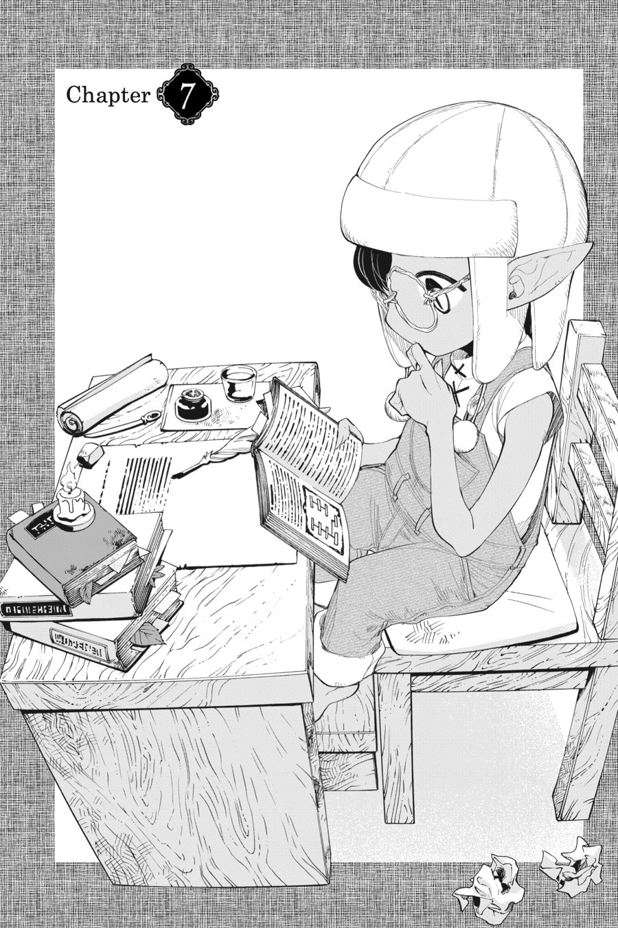 Read So What's Wrong with Getting Reborn as a Goblin EN Manga Online