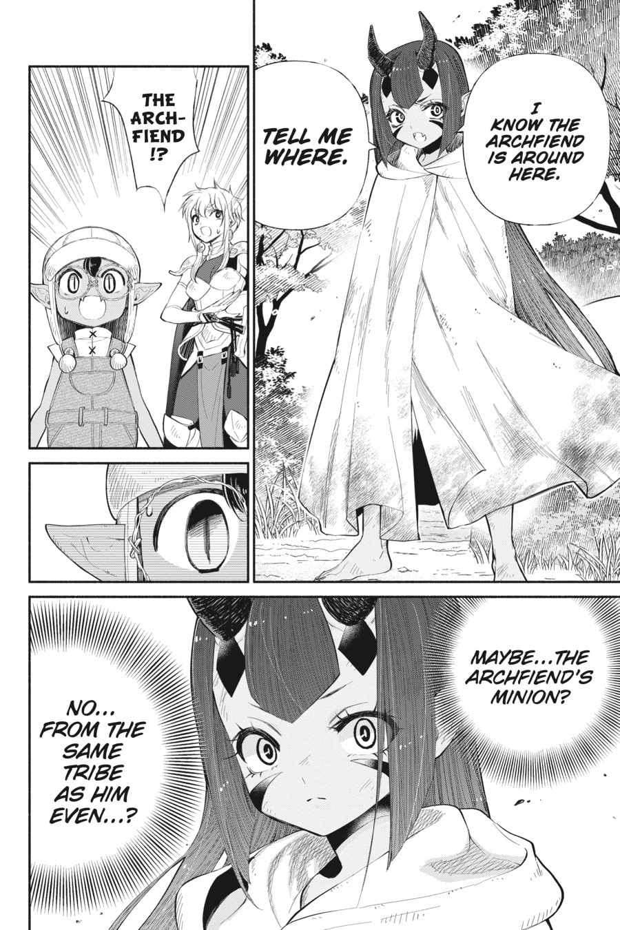 Read So What's Wrong with Getting Reborn as a Goblin EN Manga Online