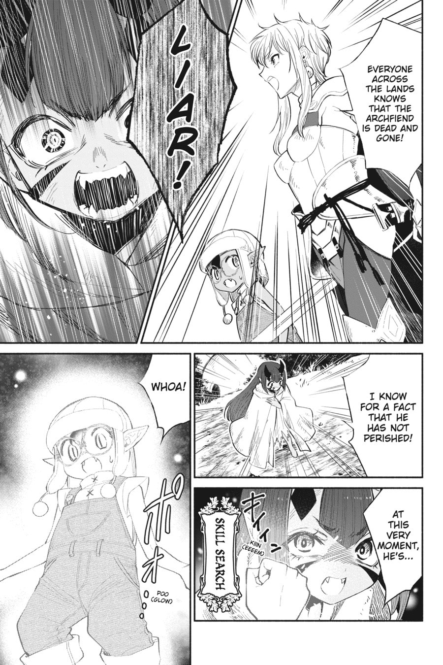 Read So What's Wrong with Getting Reborn as a Goblin EN Manga Online