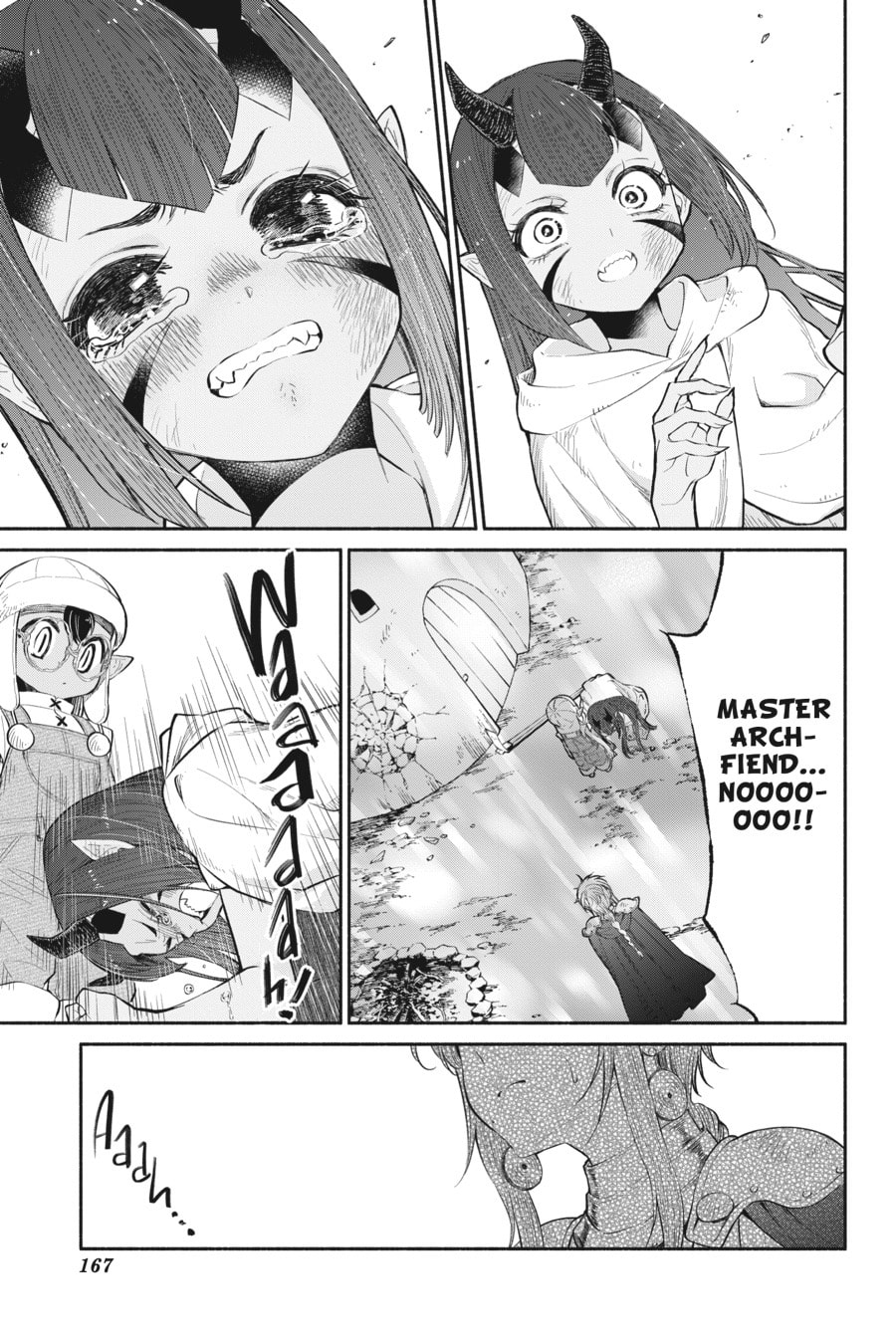 Read So What's Wrong with Getting Reborn as a Goblin EN Manga Online