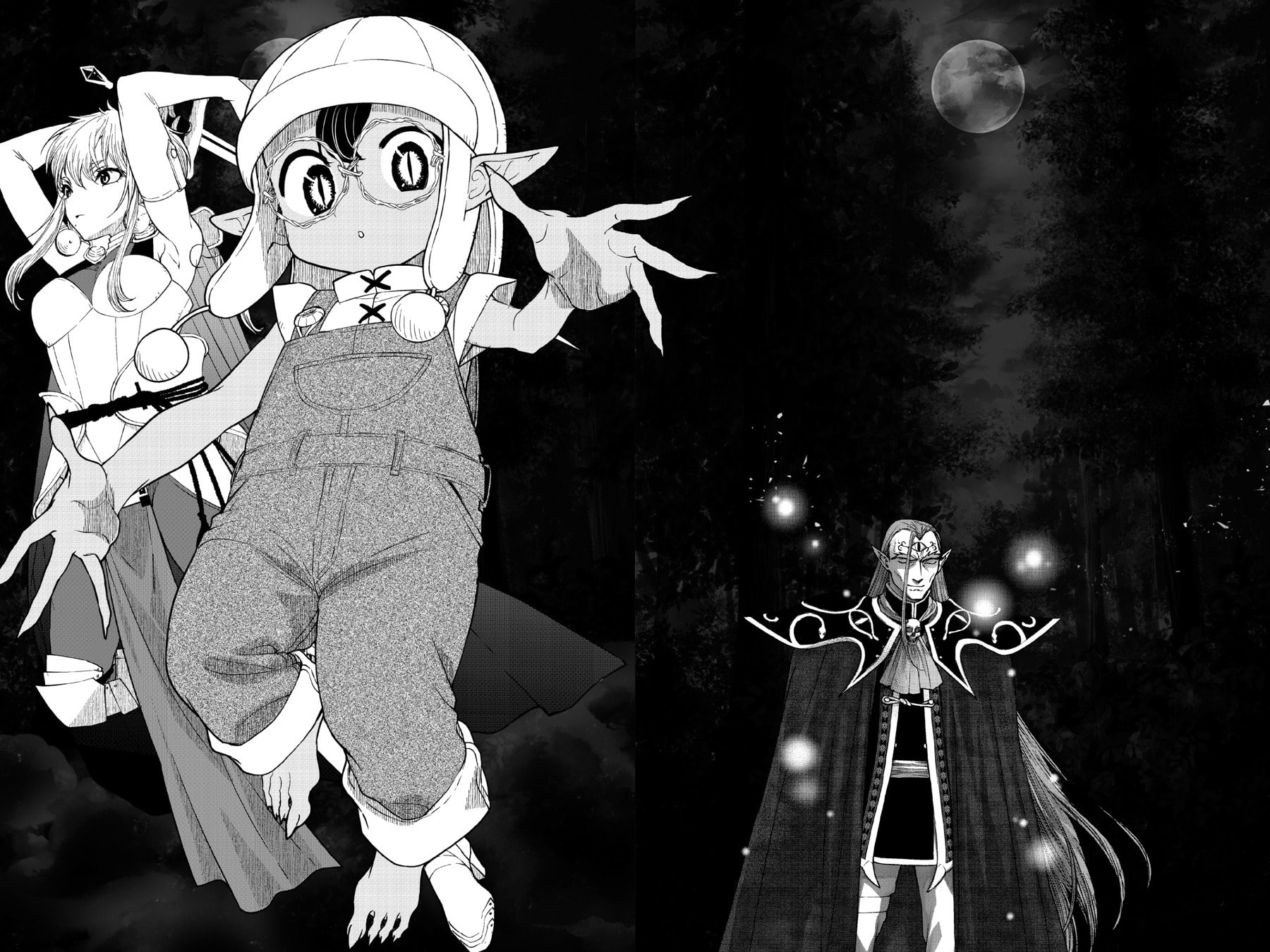 Read So What's Wrong with Getting Reborn as a Goblin EN Manga Online