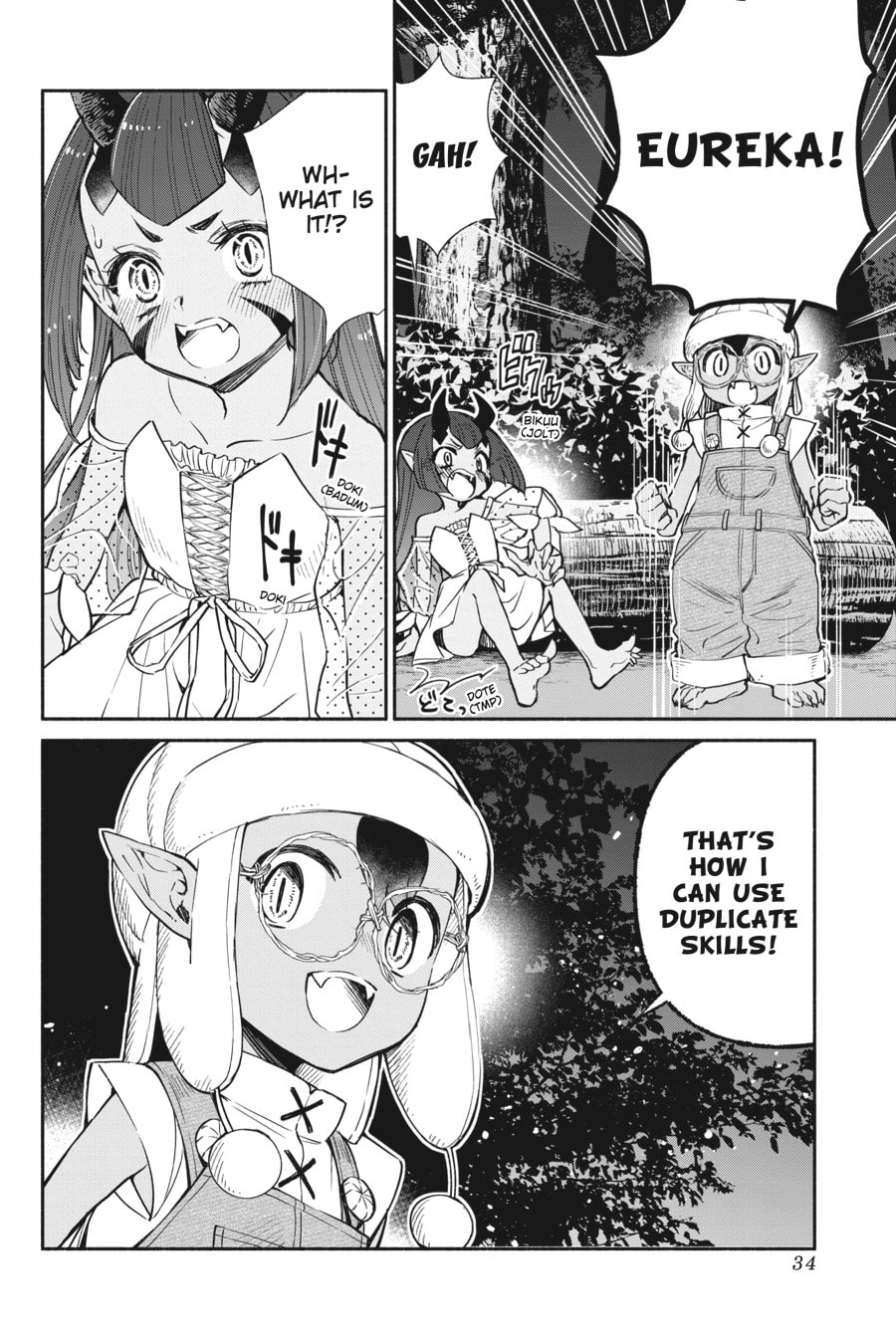 Read So What's Wrong with Getting Reborn as a Goblin EN Manga Online