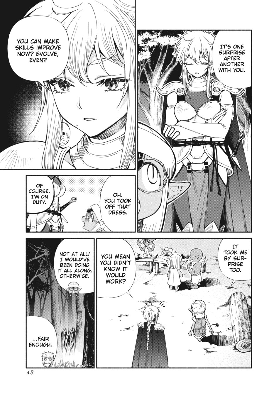 Read So What's Wrong with Getting Reborn as a Goblin EN Manga Online