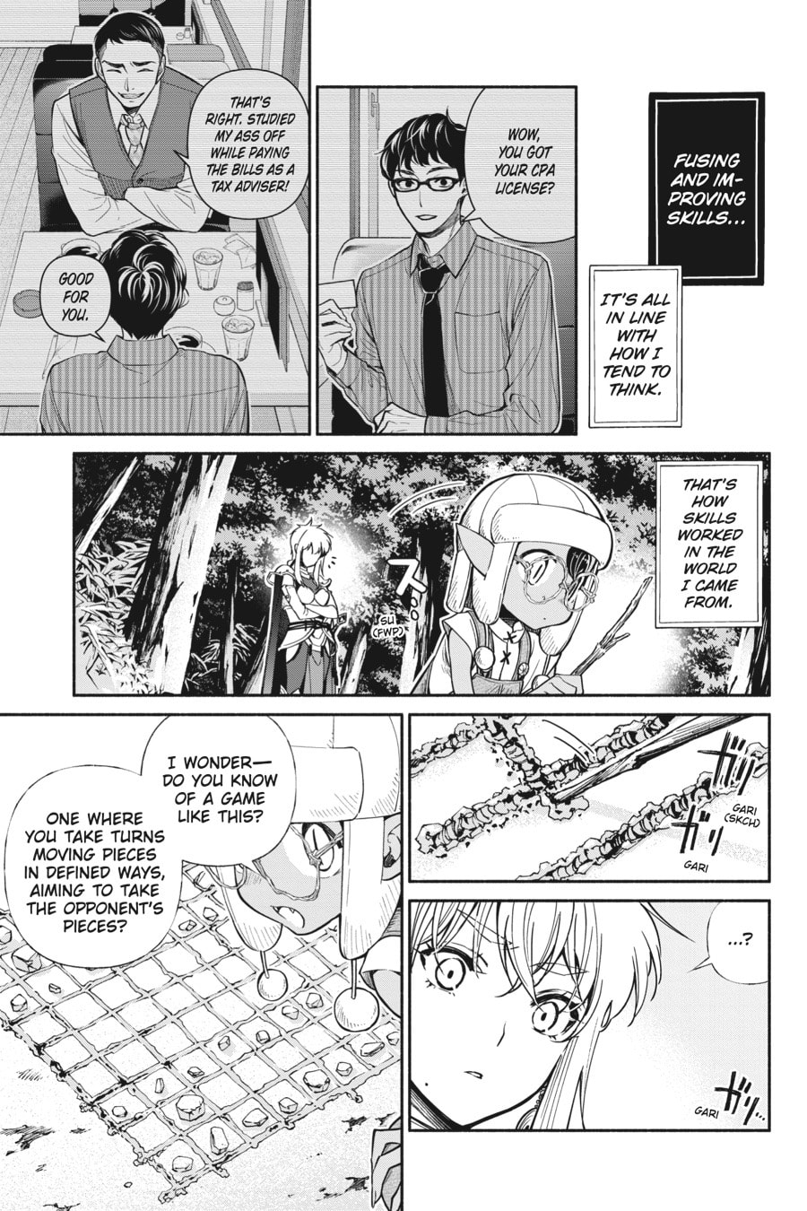 Read So What's Wrong with Getting Reborn as a Goblin EN Manga Online