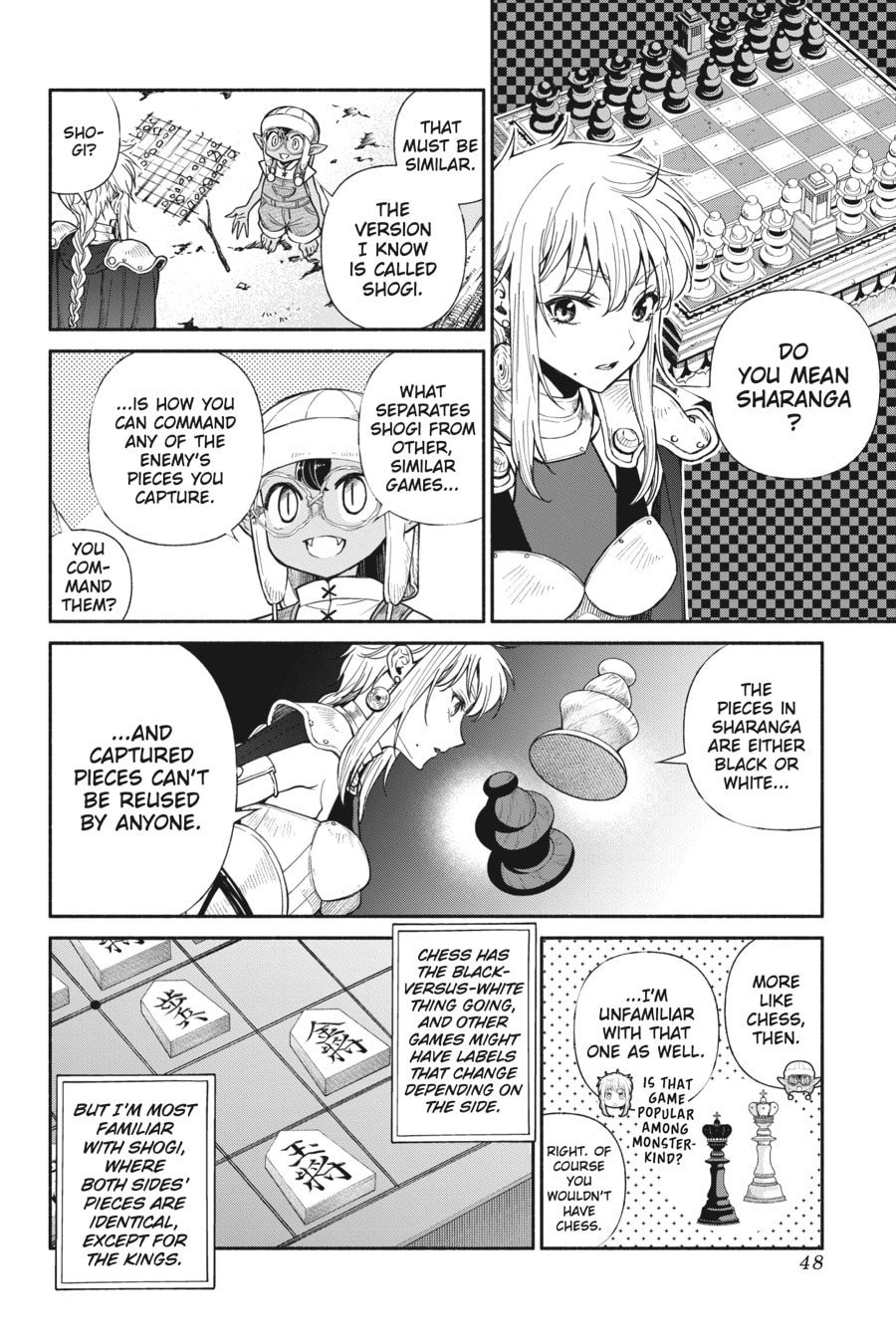 Read So What's Wrong with Getting Reborn as a Goblin EN Manga Online