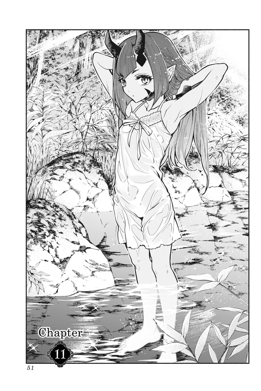 Read So What's Wrong with Getting Reborn as a Goblin EN Manga Online