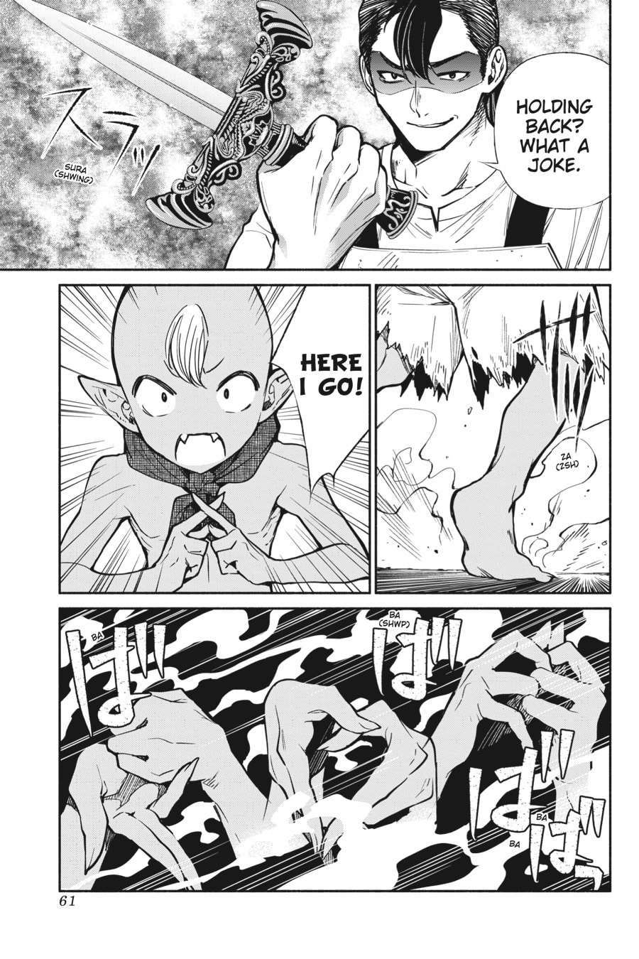 Read So What's Wrong with Getting Reborn as a Goblin EN Manga Online