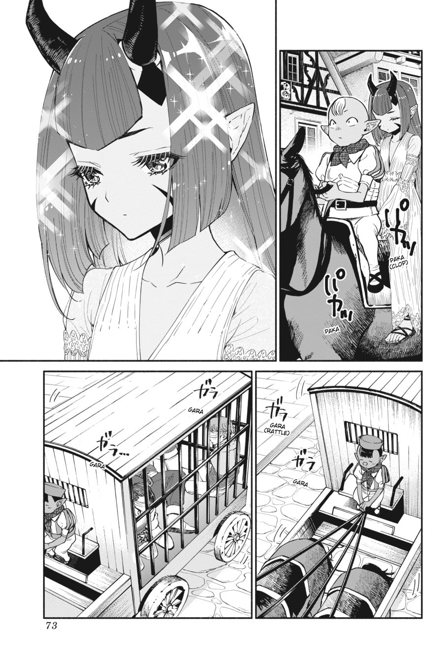 Read So What's Wrong with Getting Reborn as a Goblin EN Manga Online