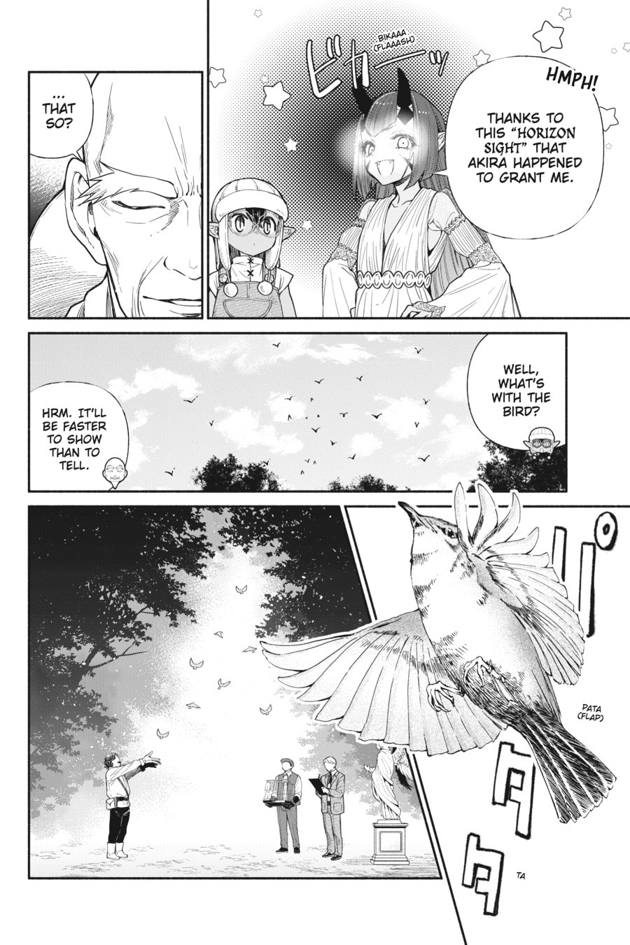 Read So What's Wrong with Getting Reborn as a Goblin EN Manga Online