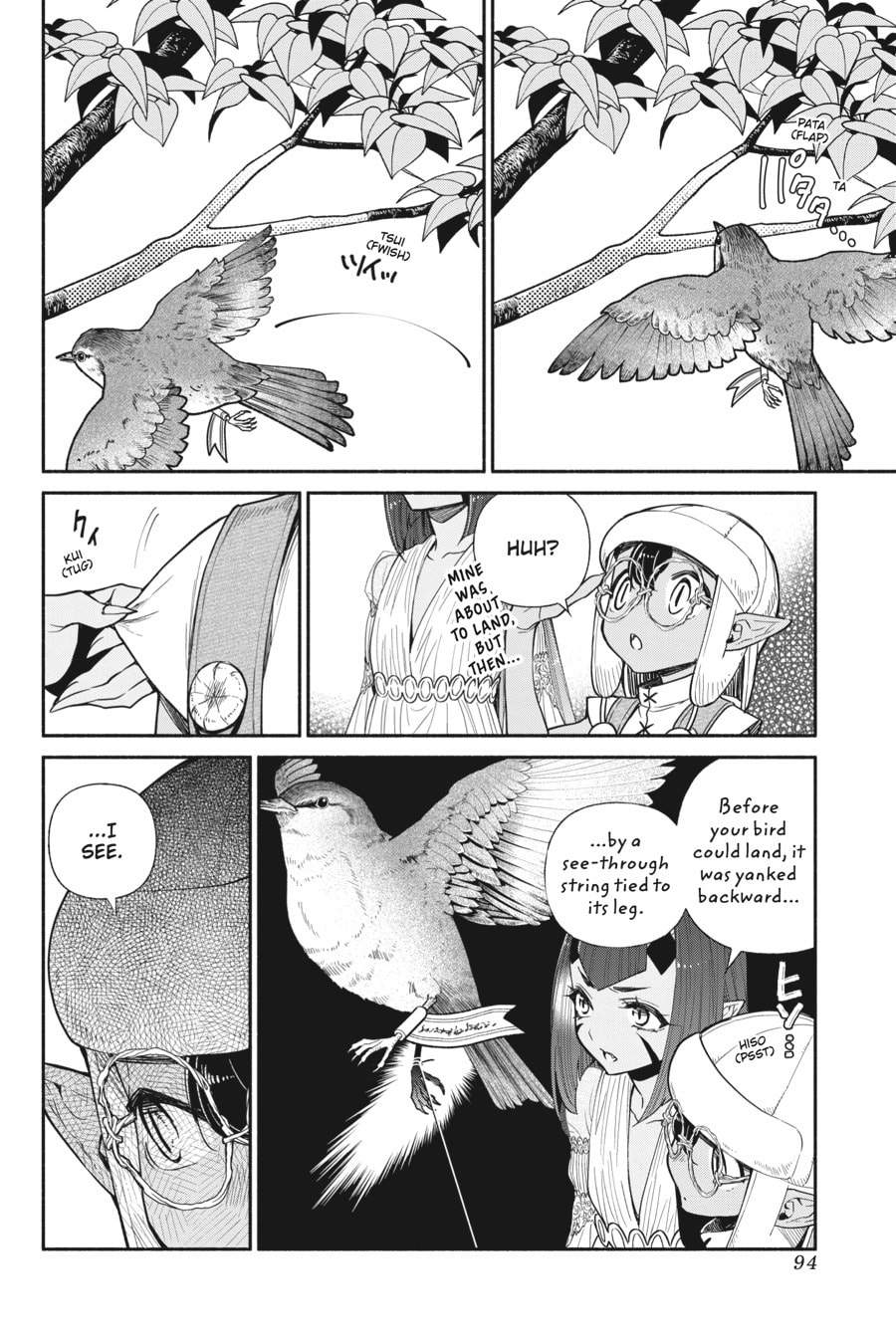 Read So What's Wrong with Getting Reborn as a Goblin EN Manga Online