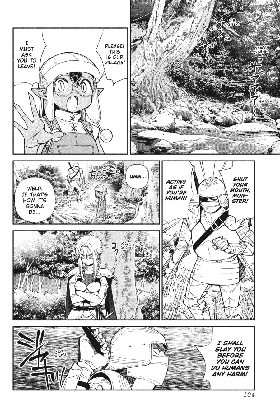 Read So What's Wrong with Getting Reborn as a Goblin EN Manga Online
