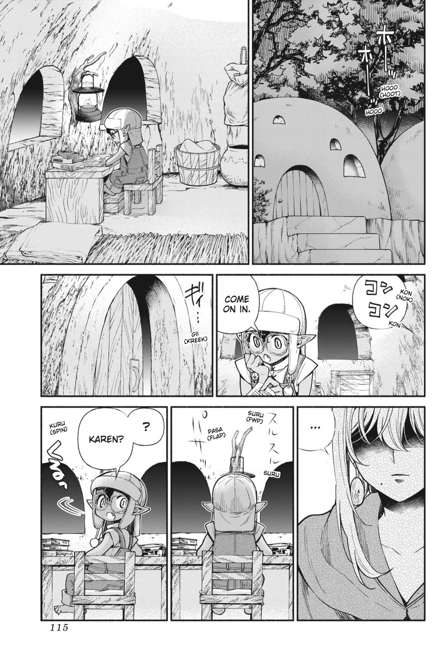 Read So What's Wrong with Getting Reborn as a Goblin EN Manga Online