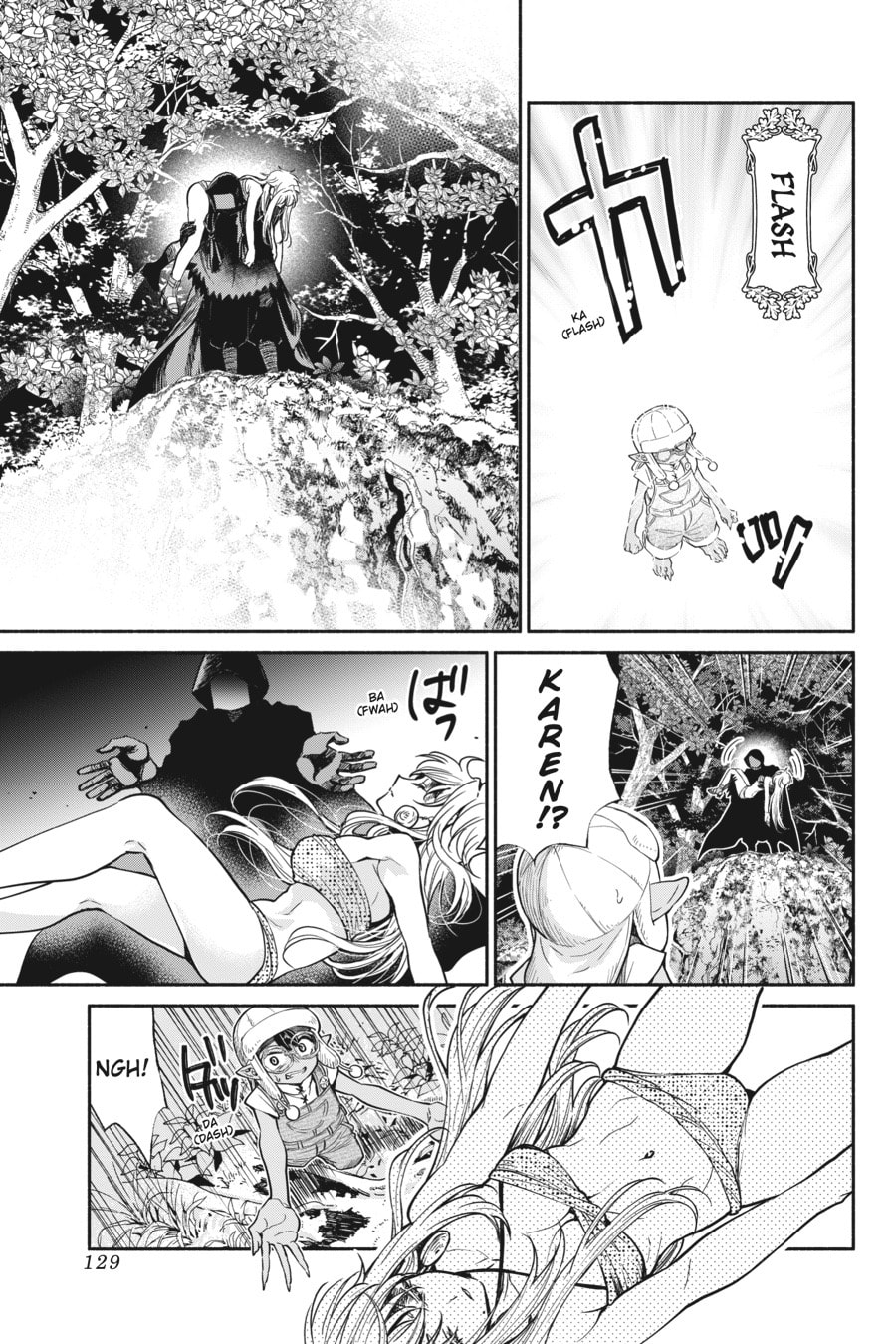 Read So What's Wrong with Getting Reborn as a Goblin EN Manga Online