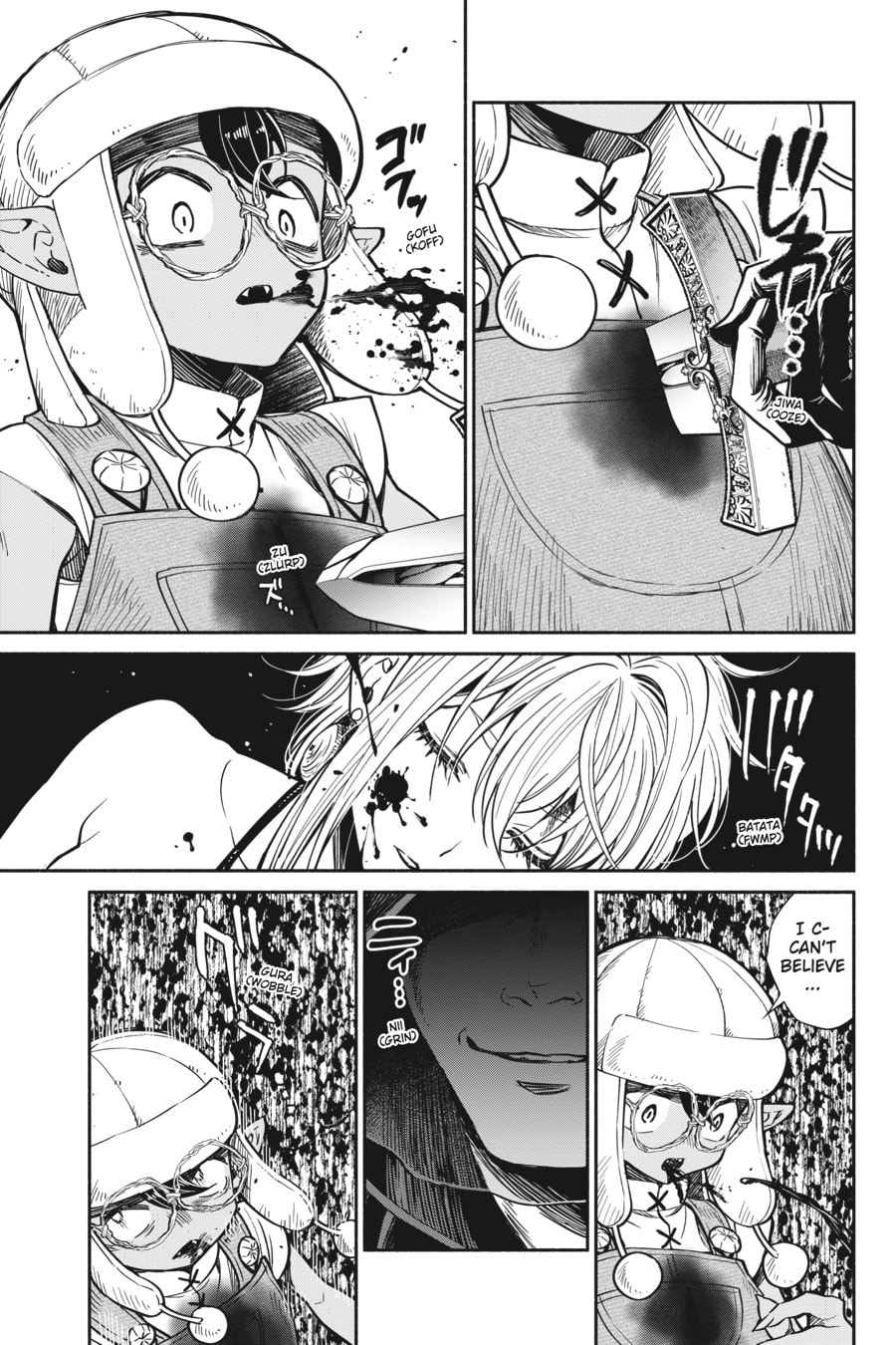 Read So What's Wrong with Getting Reborn as a Goblin EN Manga Online