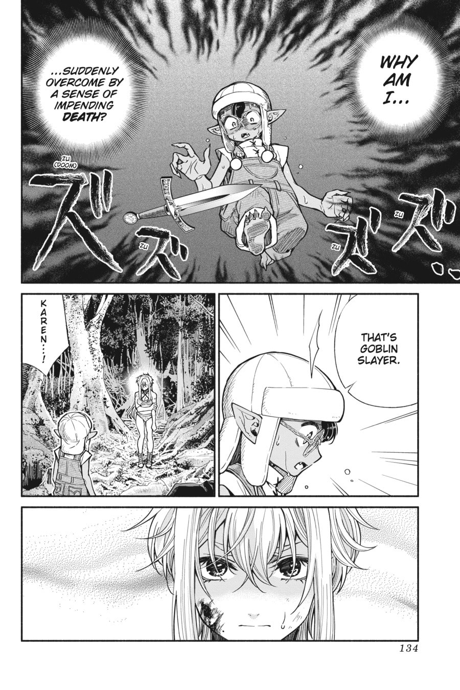 Read So What's Wrong with Getting Reborn as a Goblin EN Manga Online