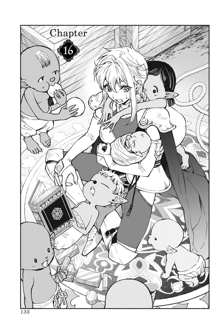 Read So What's Wrong with Getting Reborn as a Goblin EN Manga Online