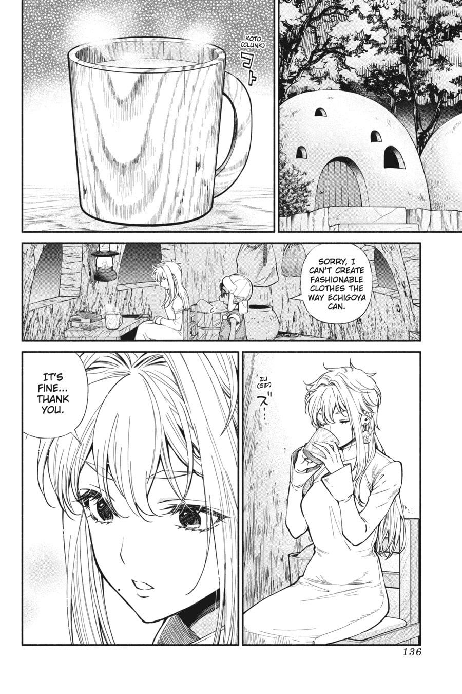 Read So What's Wrong with Getting Reborn as a Goblin EN Manga Online