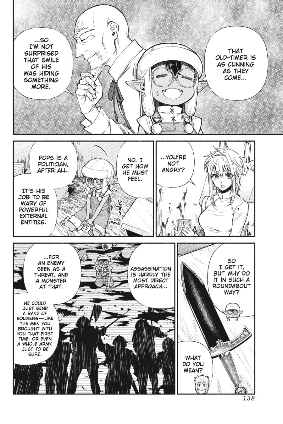 Read So What's Wrong with Getting Reborn as a Goblin EN Manga Online