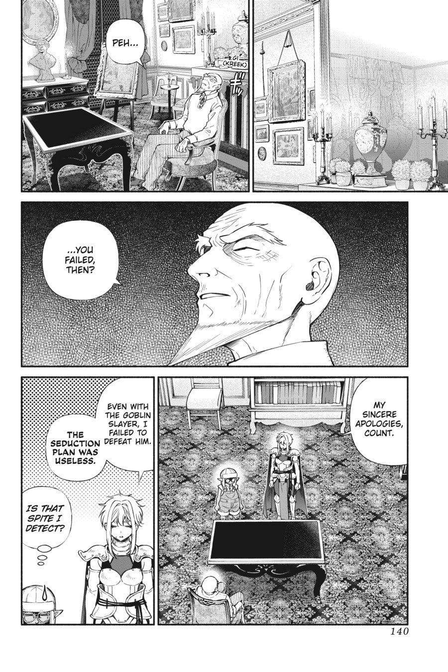 Read So What's Wrong with Getting Reborn as a Goblin EN Manga Online