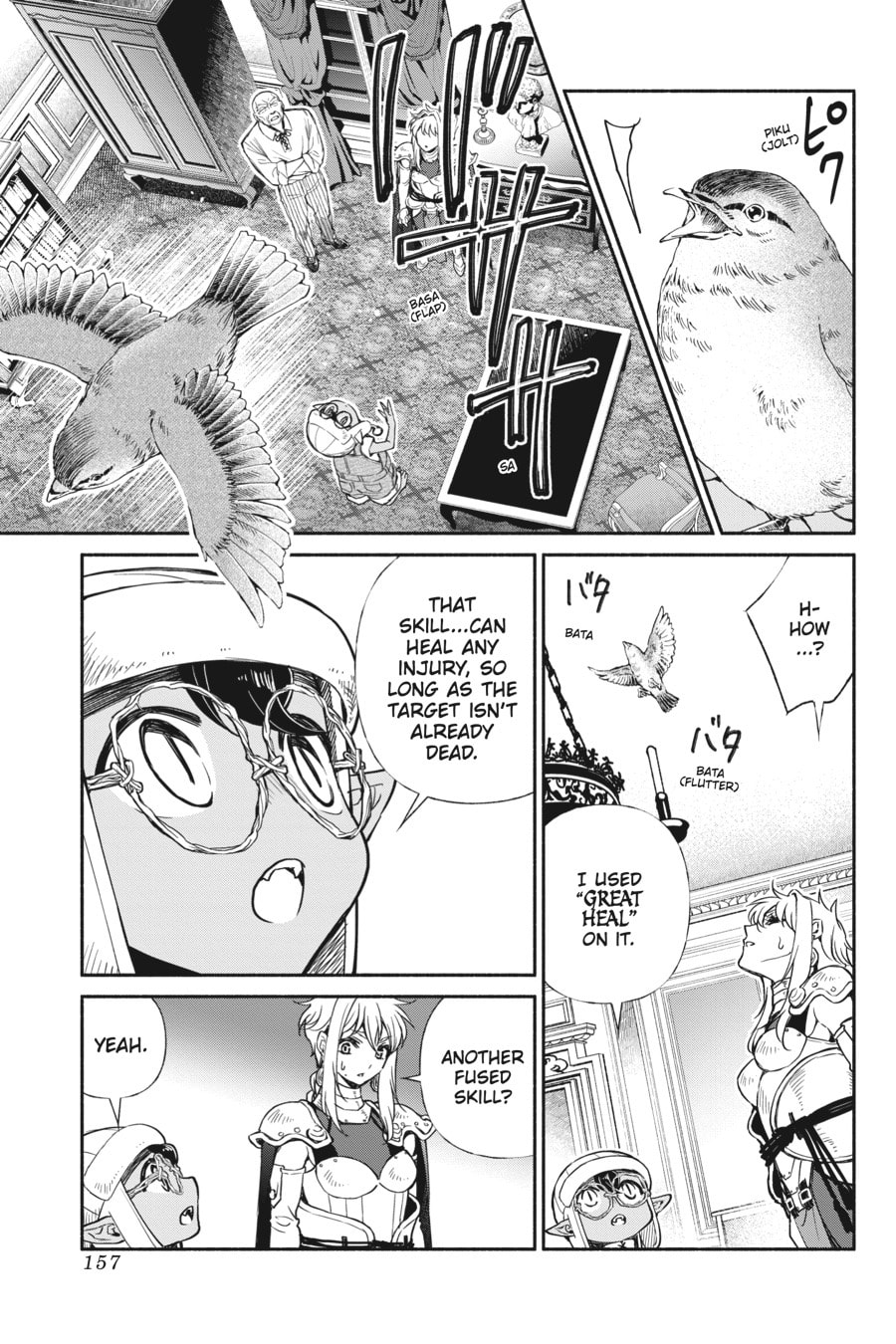 Read So What's Wrong with Getting Reborn as a Goblin EN Manga Online
