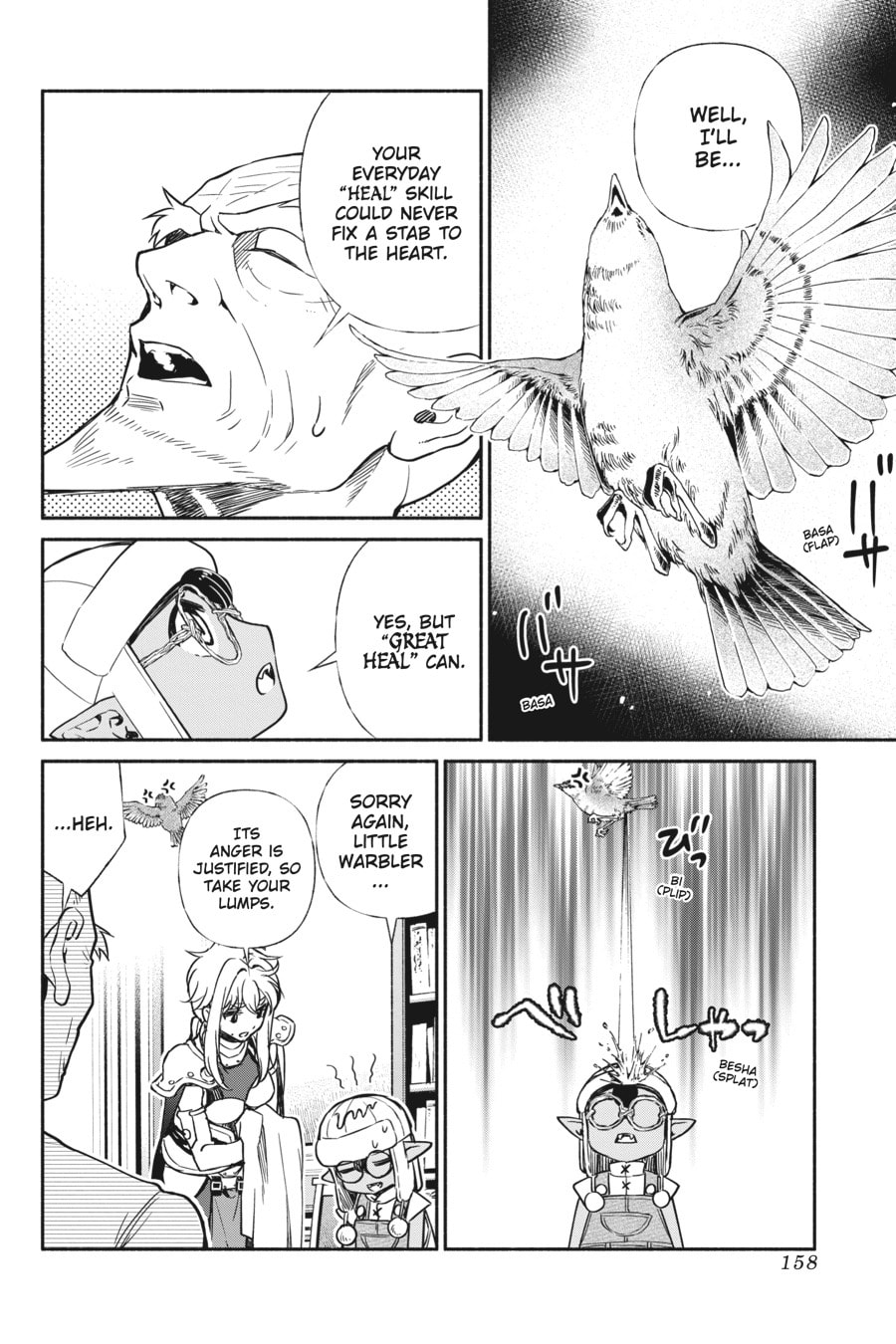 Read So What's Wrong with Getting Reborn as a Goblin EN Manga Online