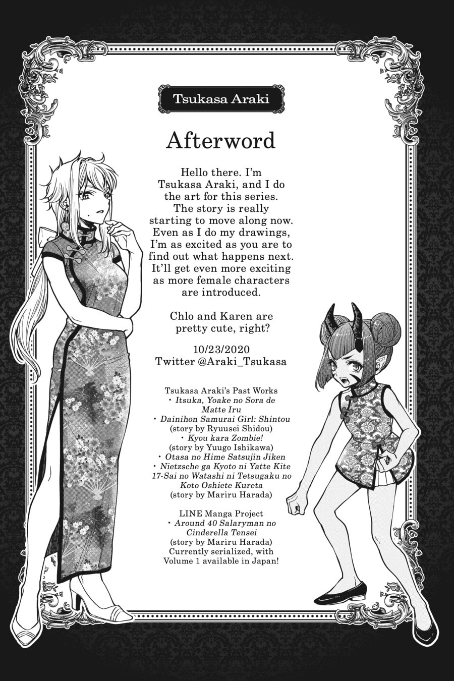 Read So What's Wrong with Getting Reborn as a Goblin EN Manga Online
