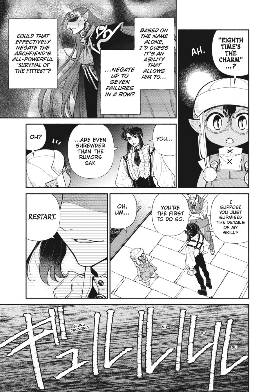 Read So What's Wrong with Getting Reborn as a Goblin EN Manga Online