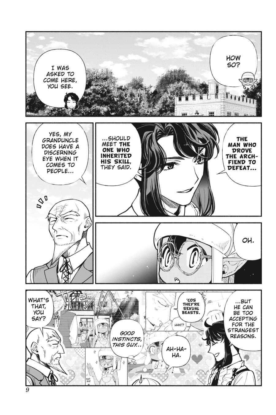 Read So What's Wrong with Getting Reborn as a Goblin EN Manga Online