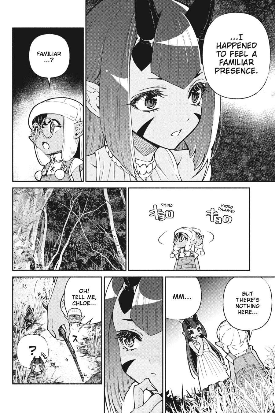 Read So What's Wrong with Getting Reborn as a Goblin EN Manga Online