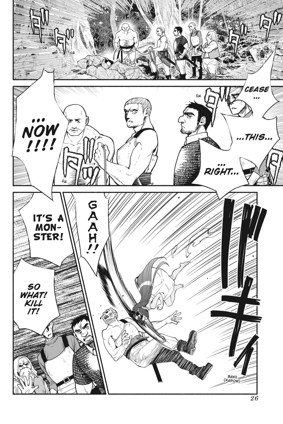 Read So What's Wrong with Getting Reborn as a Goblin EN Manga Online
