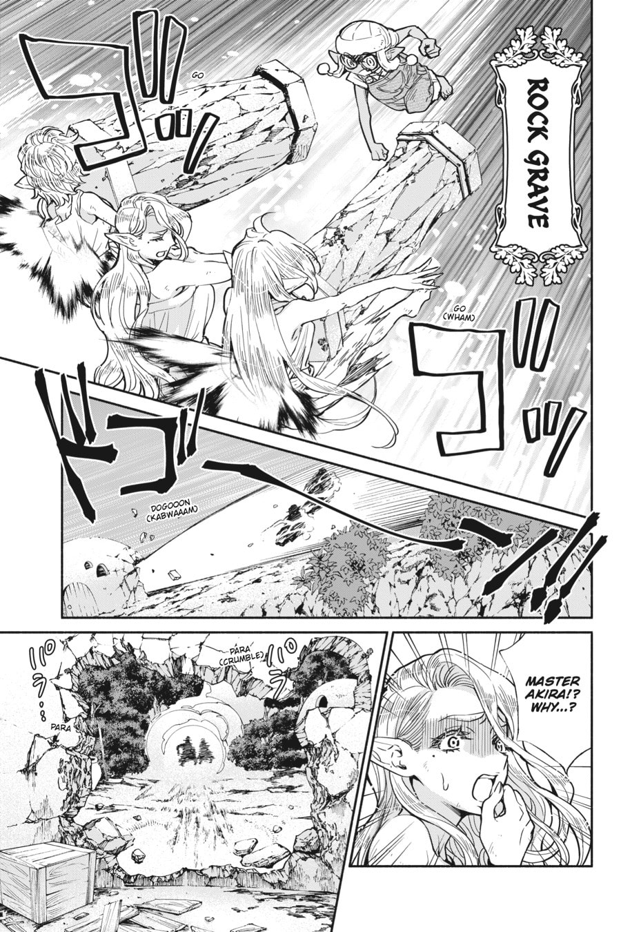 Read So What's Wrong with Getting Reborn as a Goblin EN Manga Online