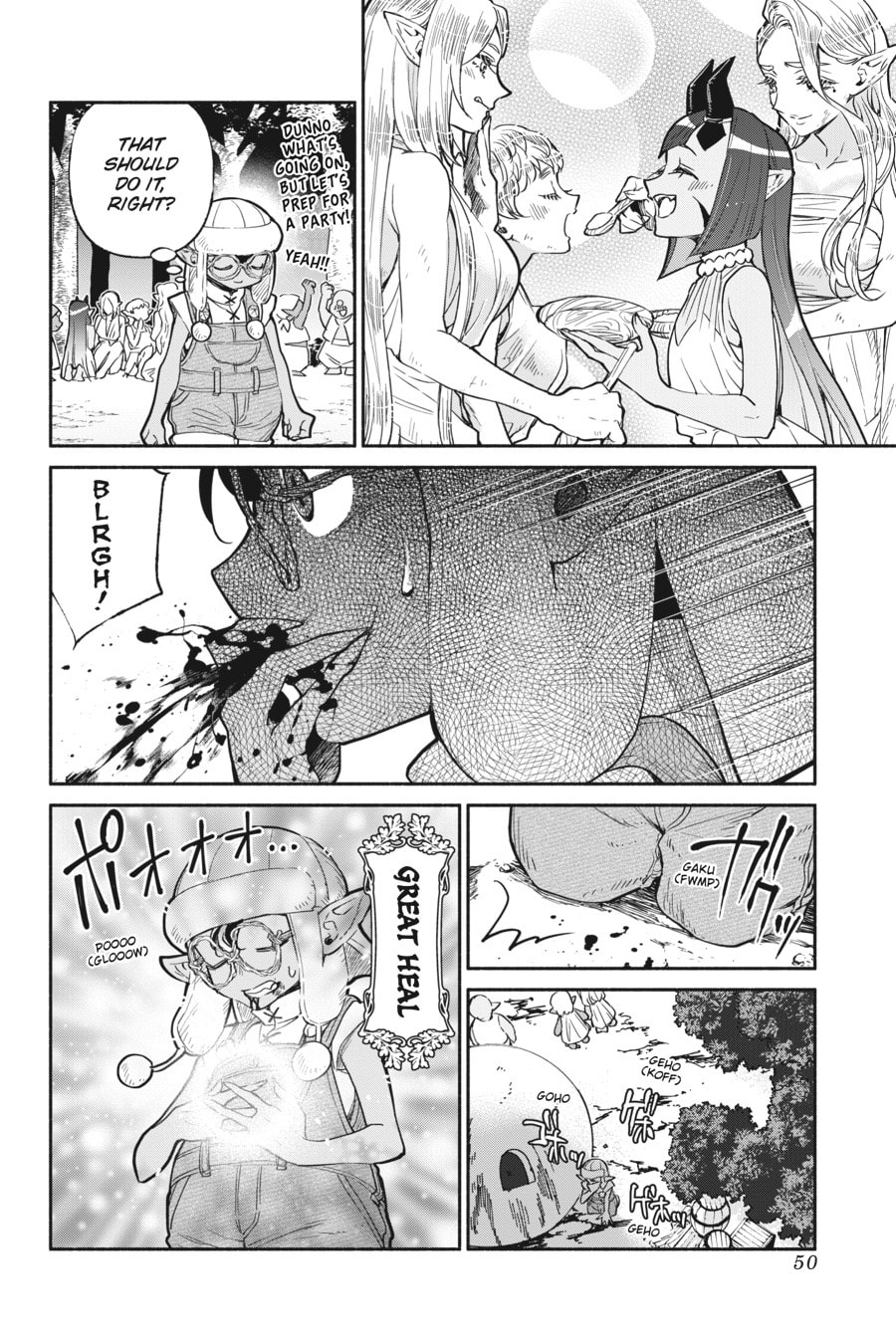 Read So What's Wrong with Getting Reborn as a Goblin EN Manga Online