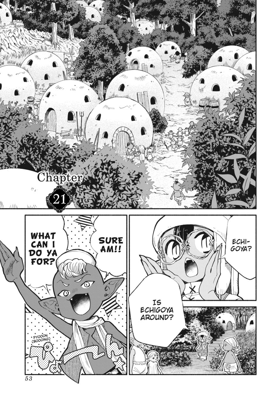 Read So What's Wrong with Getting Reborn as a Goblin EN Manga Online