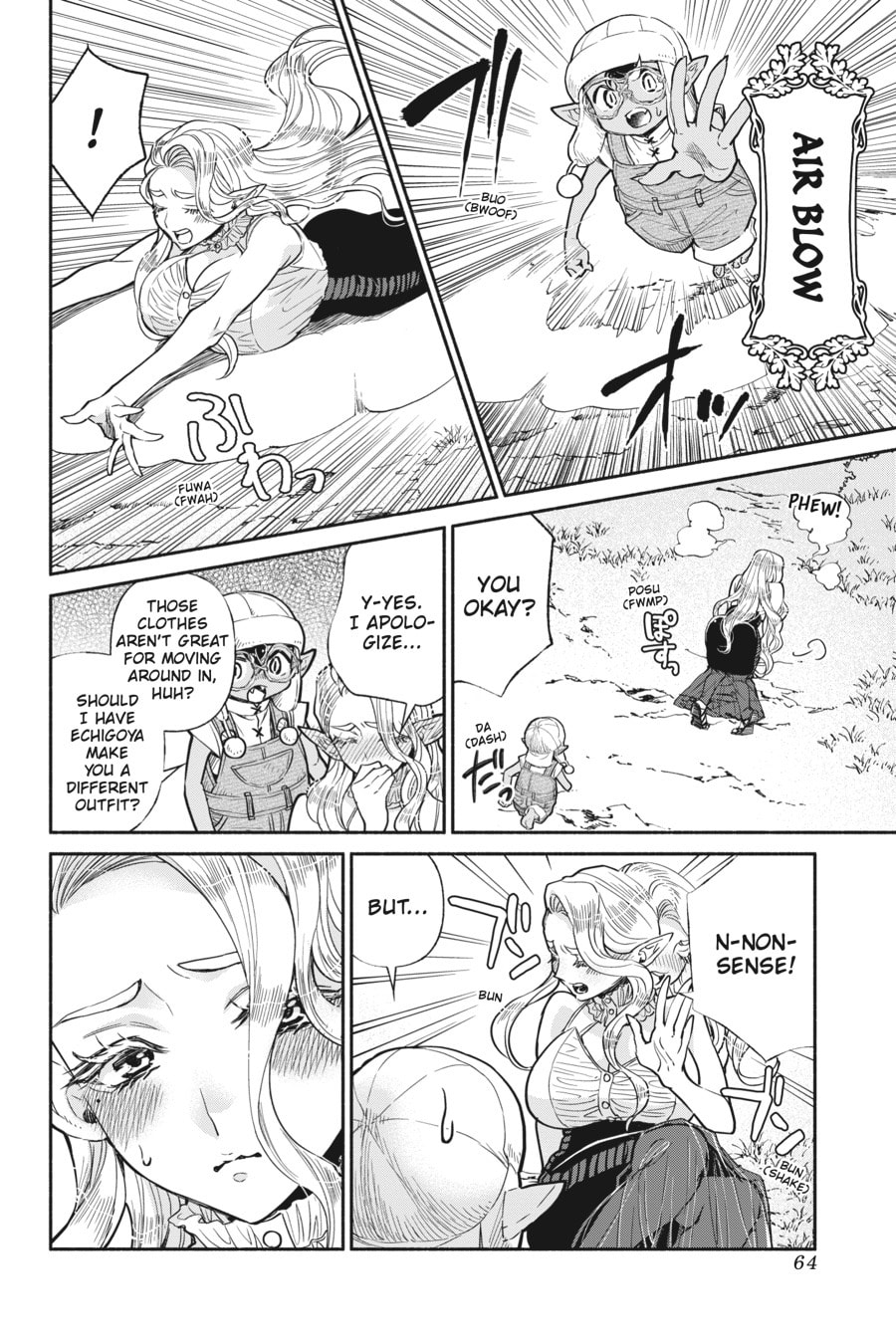 Read So What's Wrong with Getting Reborn as a Goblin EN Manga Online