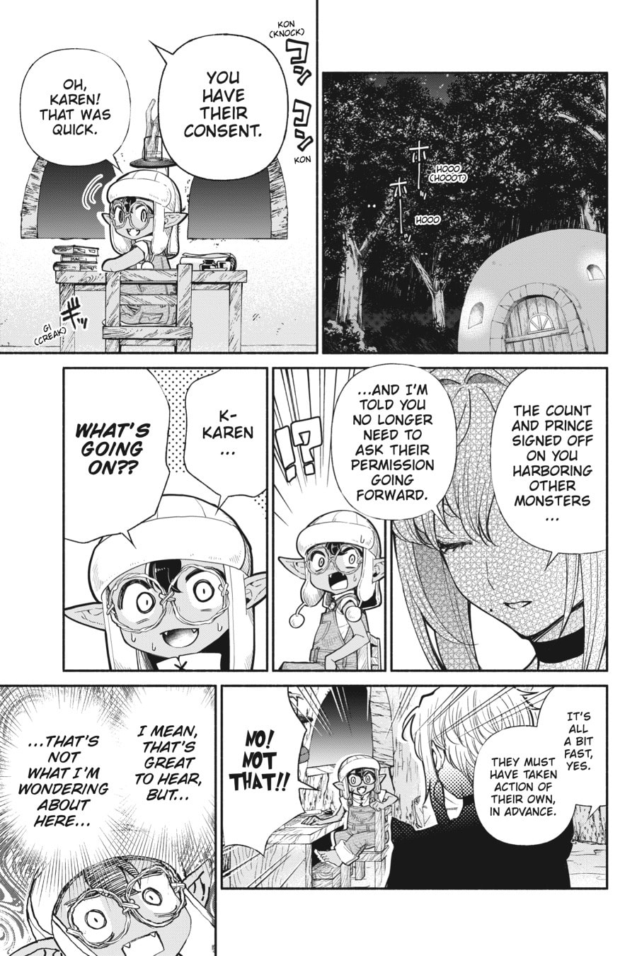 Read So What's Wrong with Getting Reborn as a Goblin EN Manga Online