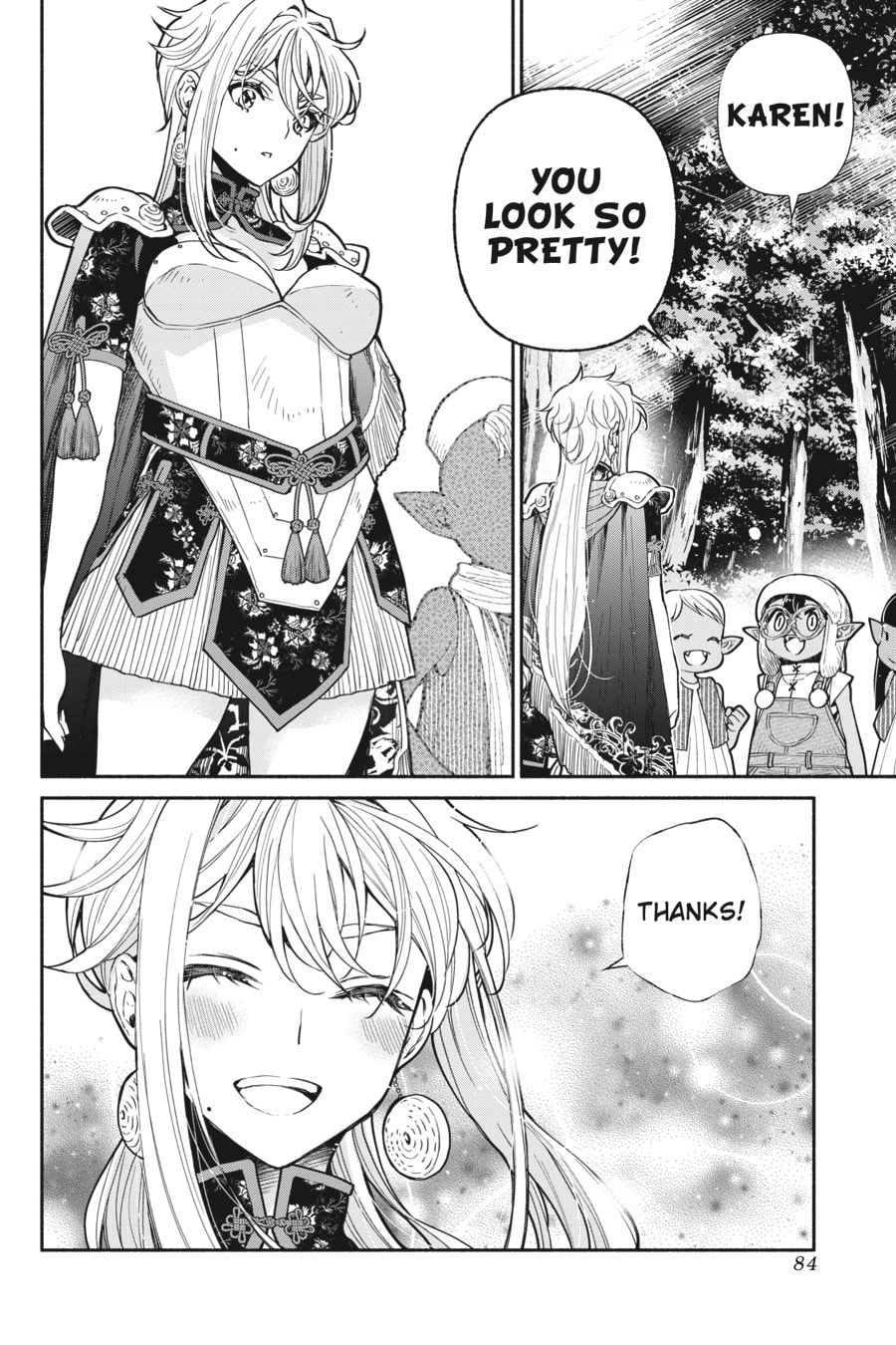 Read So What's Wrong with Getting Reborn as a Goblin EN Manga Online
