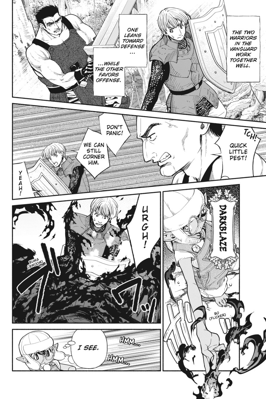 Read So What's Wrong with Getting Reborn as a Goblin EN Manga Online