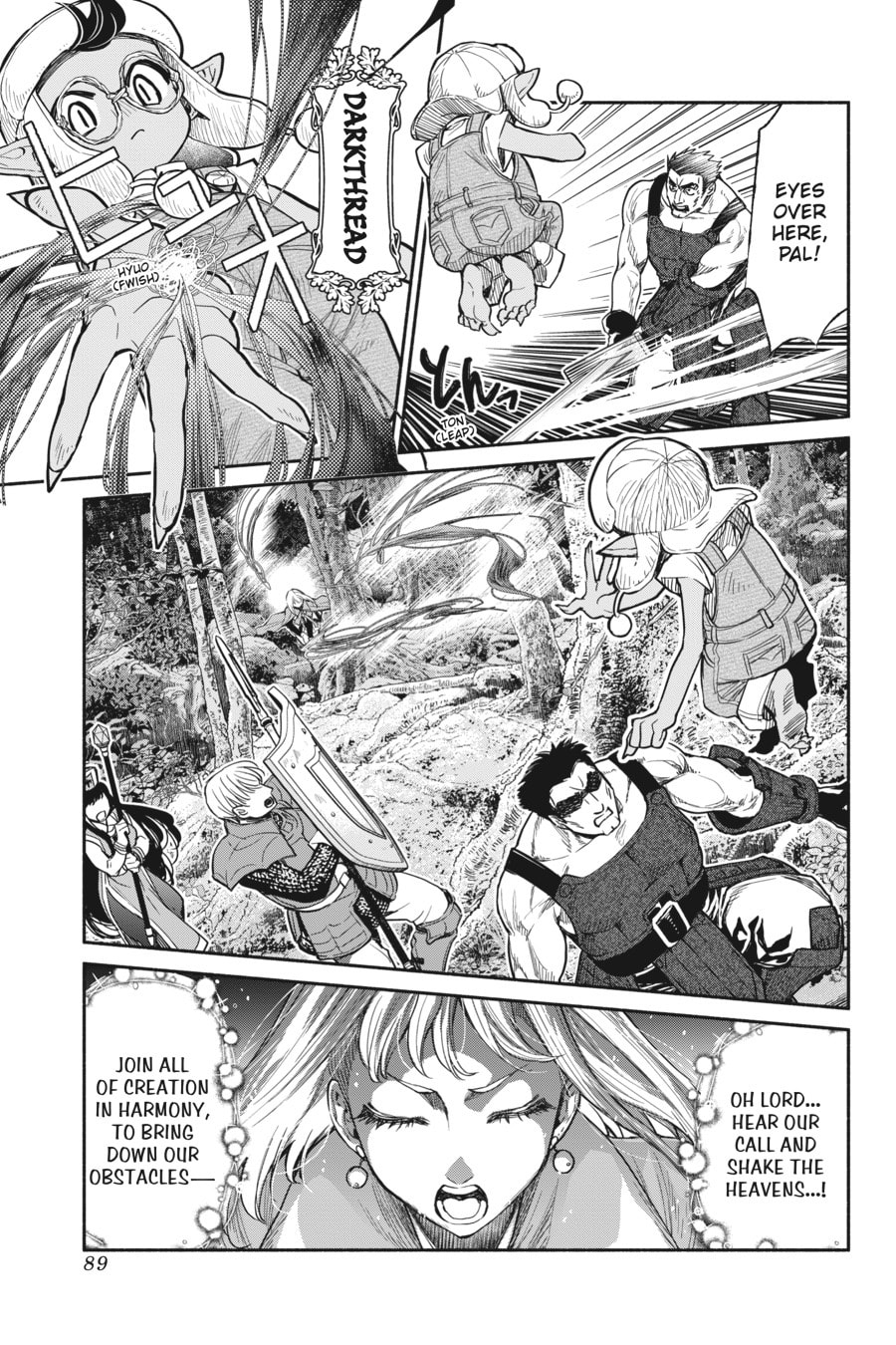 Read So What's Wrong with Getting Reborn as a Goblin EN Manga Online