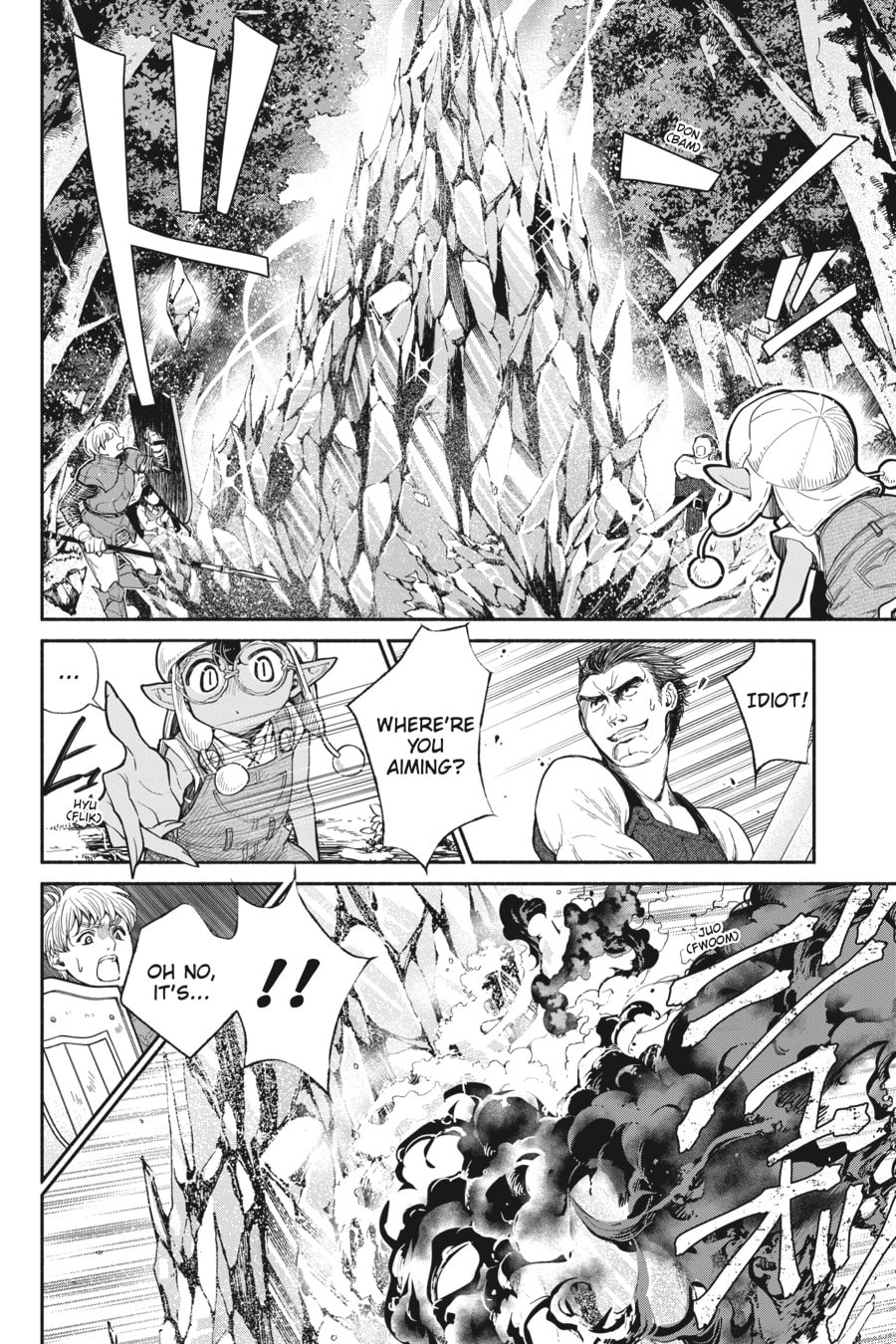 Read So What's Wrong with Getting Reborn as a Goblin EN Manga Online