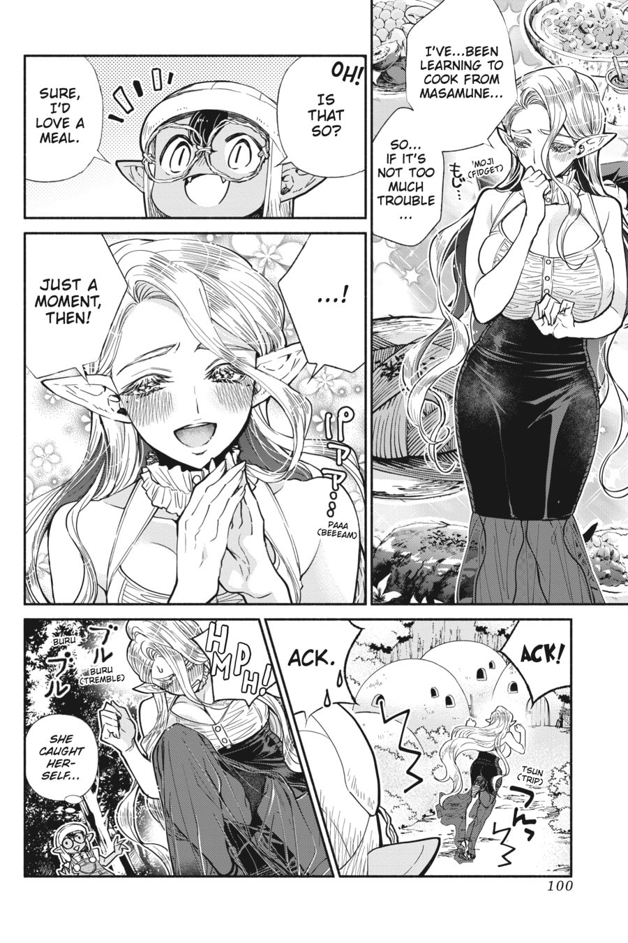 Read So What's Wrong with Getting Reborn as a Goblin EN Manga Online