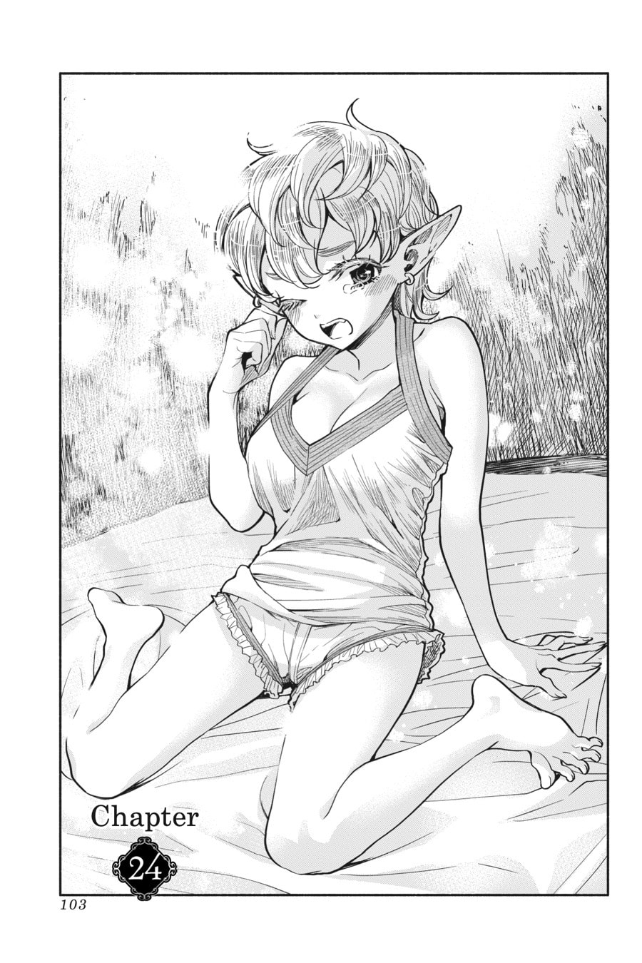 Read So What's Wrong with Getting Reborn as a Goblin EN Manga Online