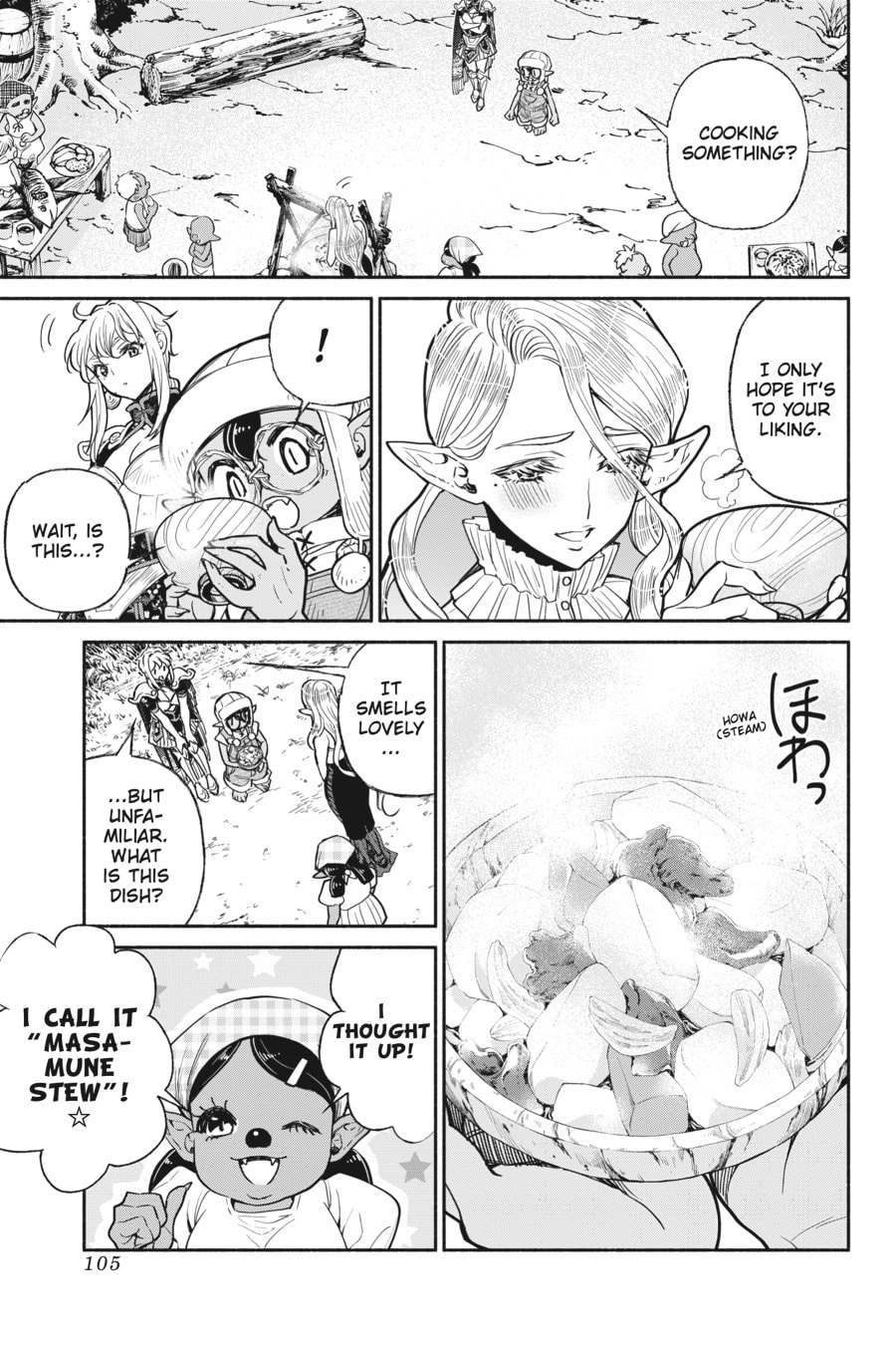 Read So What's Wrong with Getting Reborn as a Goblin EN Manga Online